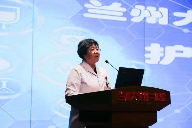 兰大二院护理部举办2019年护理学术研讨会