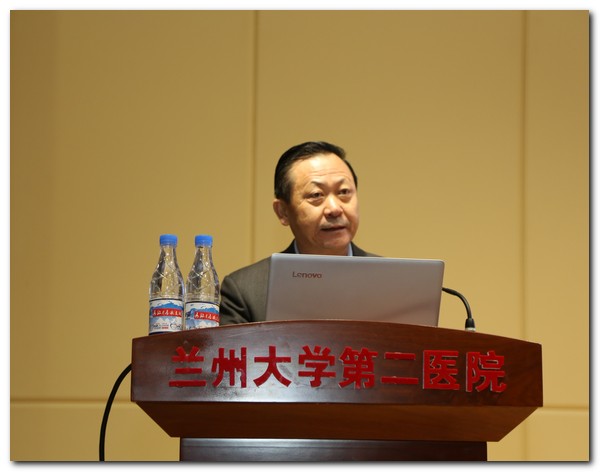 会消化专业委员会主任委员马欣教授兰州大学第二医院副院长焦作义来源