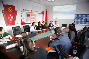 Prof. Lynette Menezes OF The University Of South Florida Visiting LZUSH