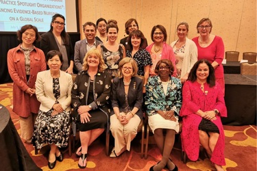 Nursing Team of LZUSH Attended 2019 ICN Congress and BPSO in Singapore