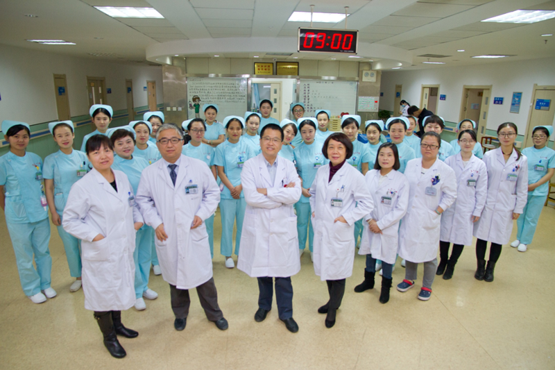 省内首家国家临床医学研究中心——国家血液系统疾病临床医学研究中心甘肃省分中心落户兰大二院