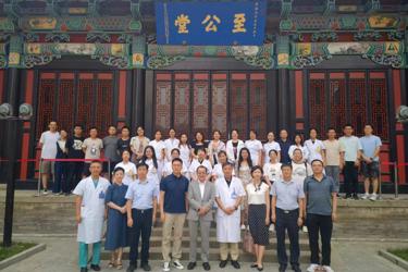 兰大二院举办第271期“萃英科技协同创新论坛”