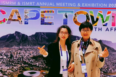 兰大二院核磁共振科团队赴南非参加2026年国际医学磁共振年会(ISMRM)