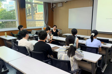 兰大二院肿瘤内科举办兰州大学“国际课程与实践周”活动