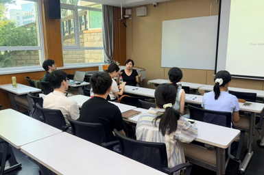 兰大二院肿瘤内科举办兰州大学“国际课程与实践周”活动