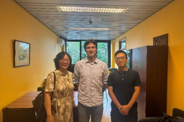 兰大二院康复医学科赴比利时列日大学开展学术交流访问
