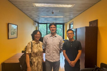 兰大二院康复医学科赴比利时列日大学开展学术交流访问