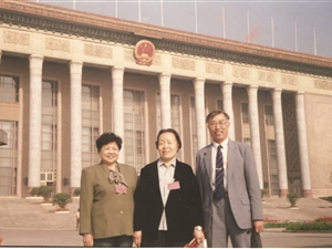 心智有多大  视野就有多大 ——记原普外科主任 王世栋教授