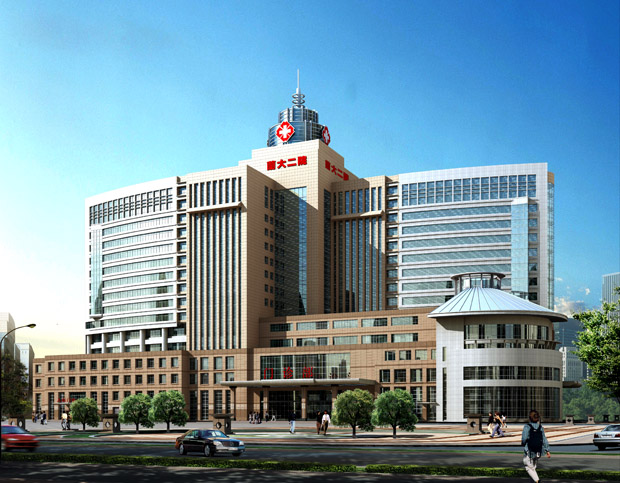 00-兰州大学第二医院医疗综合楼（正面透视图）.jpg