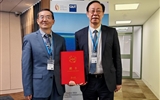 兰州大学第二医院李玉民教授应邀赴澳大利亚参加国际学术会议并访问相关大学开展学术合作交流