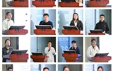 兰州大学第二医院(第二临床医学院)成功举办研究生学术论文交流活动