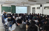 兰大二院（第二临床医学院）举办第76期萃英医者大讲堂