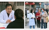 【医心向党 精医惠民】义诊系列活动——麻醉手术科党总支开展“中国麻醉周”义诊活动
