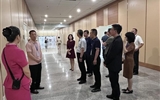 兰大二院（第二临床医学院）赴成都市开展访企拓岗活动