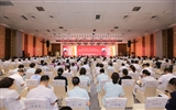兰大二院（第二临床医学院）召开“坚定理想信念，强化纪律教育”党纪学习教育专题辅导报告会