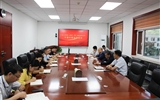 兰州大学第二医院（第二临床医学院）召开干部任职谈话会议