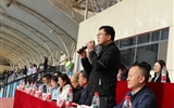 兰州大学第二医院（第二临床医学院）2025年春季师生运动会顺利举行