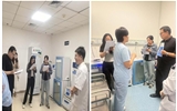 甘肃省药监局检查组莅临兰大二院检查指导
