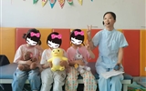 欢乐童年，与爱同行——兰大二院儿童保健康复科举办“庆六一”活动
