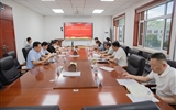 兰州大学第二医院（第二临床医学院）召开院党委和院领导班子全体成员深入贯彻中央八项规定精神学习教育专题读书班集中学习