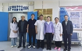 兰大二院核医学科赴中核五〇四医院开展专科联盟学科帮建活动