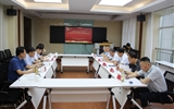 兰州大学第二医院（第二临床医学院）召开院党委和院领导班子全体成员深入贯彻中央八项规定精神学习教育专题读书班集中学习